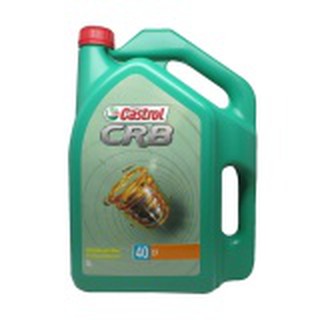 CASTROL น้ำมันเครื่อง CRB TURBO 20W-50 6ลิตร