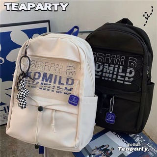 YT110 กระเป๋าเป้ผู้หญิง กระเป๋านักเรียน Backpacks