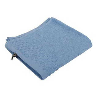 Hair towel TOWEL HOME LIVING STYLE PIXIE 16X32" BLUE Towel, robe toilet ผ้าเช็ดผม ผ้าขนหนู HOME LIVING STYLE PIXIE 16x32