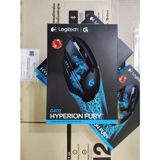 G402 hyperion Fury ของใหม่ มี 4 กล่อง