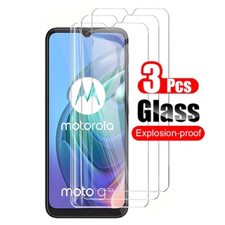 3PCS Tempered Glass For Motorola Moto G10 G20 G30 G50 G60 G60S G31 G41 G51 G71 G100 Anti-scratch Screen Protector 2.5D 9H Film For G 10 20 30 50 60S G60 S Screen Protection Film