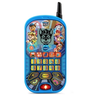 โทรศัพท์จำลอง VTech PAW Patrol: The Movie: Learning Phone With Voice Activation