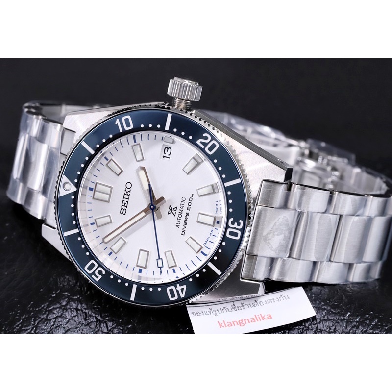 โค้ดWG5KDIS300]นาฬิกา Seiko Prospex 140th Anniversary Limited Edition รุ่น  SPB213 / SPB213J / SPB213J1 | Shopee Thailand