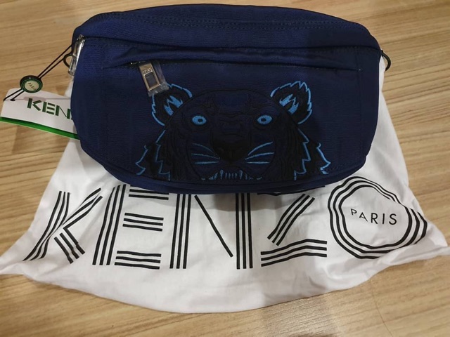 Kenzo belt bag (Navy)