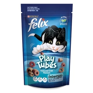 ขนมแมว Felix เฟลิกซ์ ขนาด 50-60กรัม