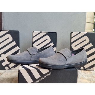 Fitflop Flex Loafer Charcoal