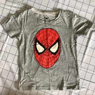 เสื้อผ้าเด็ก เสื้อยืดลาย Spider Man