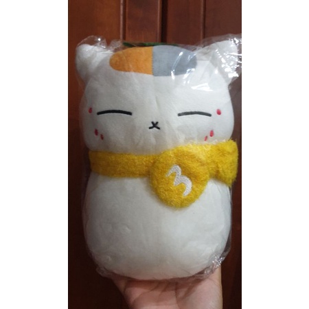 ตุ๊กตา Banpresto Natsume Yuujinchou Nyanko Sensei