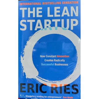 The Lean Startup by Eric Ries