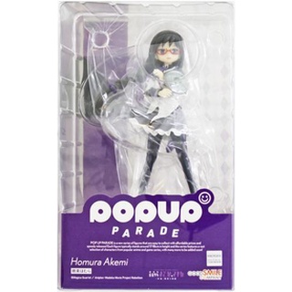 [ส่งจากญี่ปุ่น] Akemi Homura Puella Magi Madoka Magica Rebellion Movie POP UP PARADE Figure L04624204