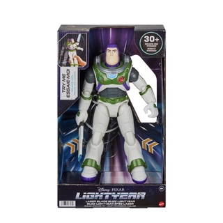 Lightyear ฟิกเกอร์บัซ 11.5 นิ้ว ถือเลเซอร์เบลด แบบมีเสียงและไฟ รุ่น HHJ76