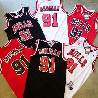 NBA Jerseys Swingman Rodman