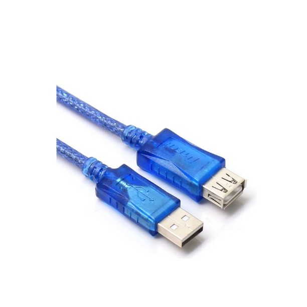 Dtech สายต่อยาว USB 2.0 ยาว 5 เมตร AM/AF ผู้/เมีย รุ่น CU107