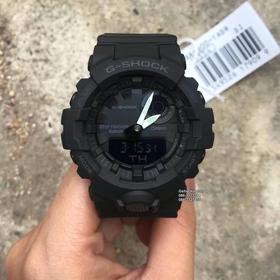 g shock gba 800 1b