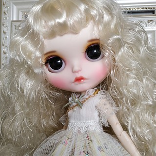 blythe sunny doll makeup 19 joint ตุ๊กตาของเล่นสําหรับเด็ก