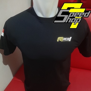 เสื้อยืด ลาย Distro RACING BOY RCB สําหรับแข่งรถ