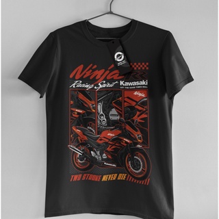 ถูกสุดๆเสื้อยืดพรีเมี่ยม - NINJA Edition CUSTOM (รูปภาพข้อความ กําหนดเอง ฟรีสีตามคําขอ)รหัสเต็ม