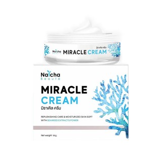 ครีมณัชชา Natcha Miracle Cream