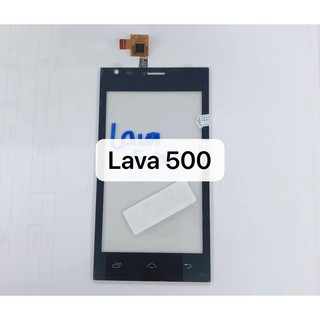 อะไหล่จอทัชสกรีน Lava iris 500 สินค้าพร้อมส่ง ( จอนอก ) Lava 500 / Lava500