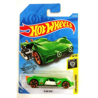 Hot Wheels 2019 Experimotors No.144 Slide Kick