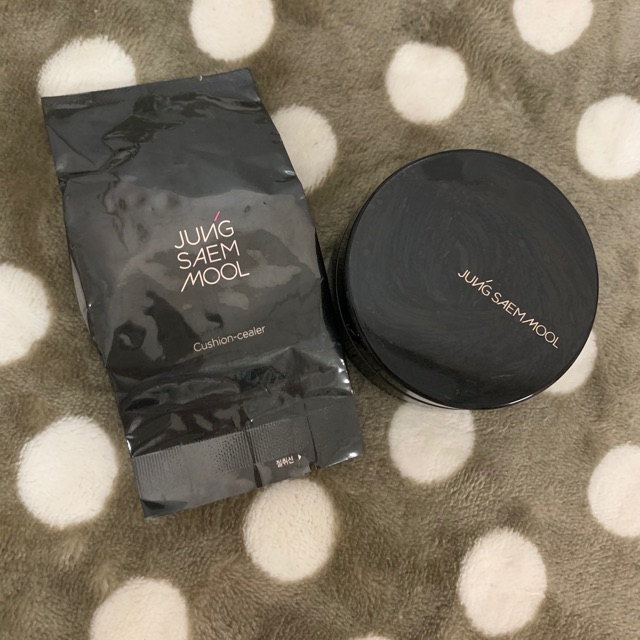 Jung Seam mool cushion