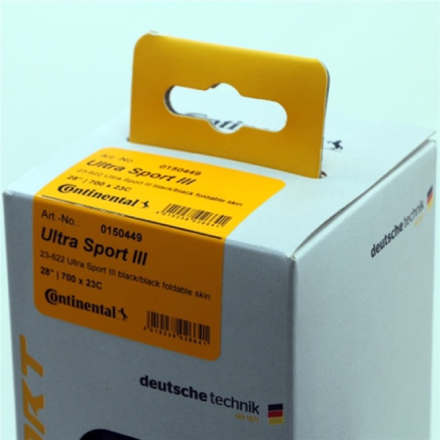 (พร้อมส่ง) ยางนอก Continental Ultrasport 3 iii Ultra Sport lll ราคา ถูกที่สุด ดีลบีเคเค แกลเลอรีภาพที่ 8