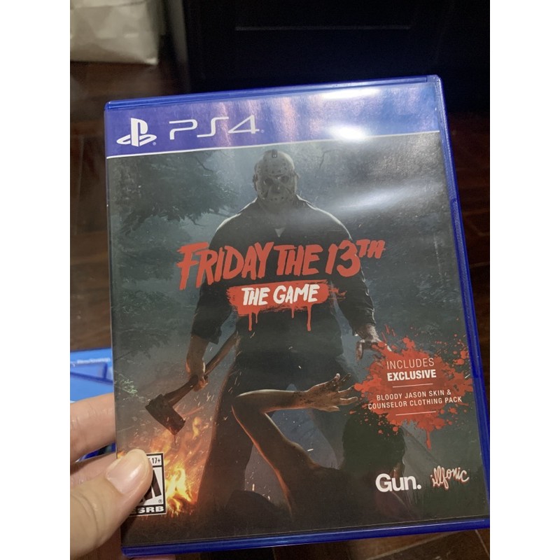 used Friday the 13 th