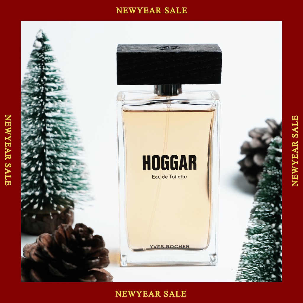 Yves Rocher Hoggarน้ำหอมแท้100%แบ่งขาย Yves Rocher Hoggar EDT แท้ 100% 10 : ML