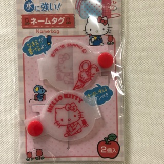 Name tag Hello Kitty