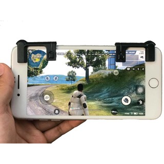 Squeezecase จอยเกมPUBG 2ข้าง