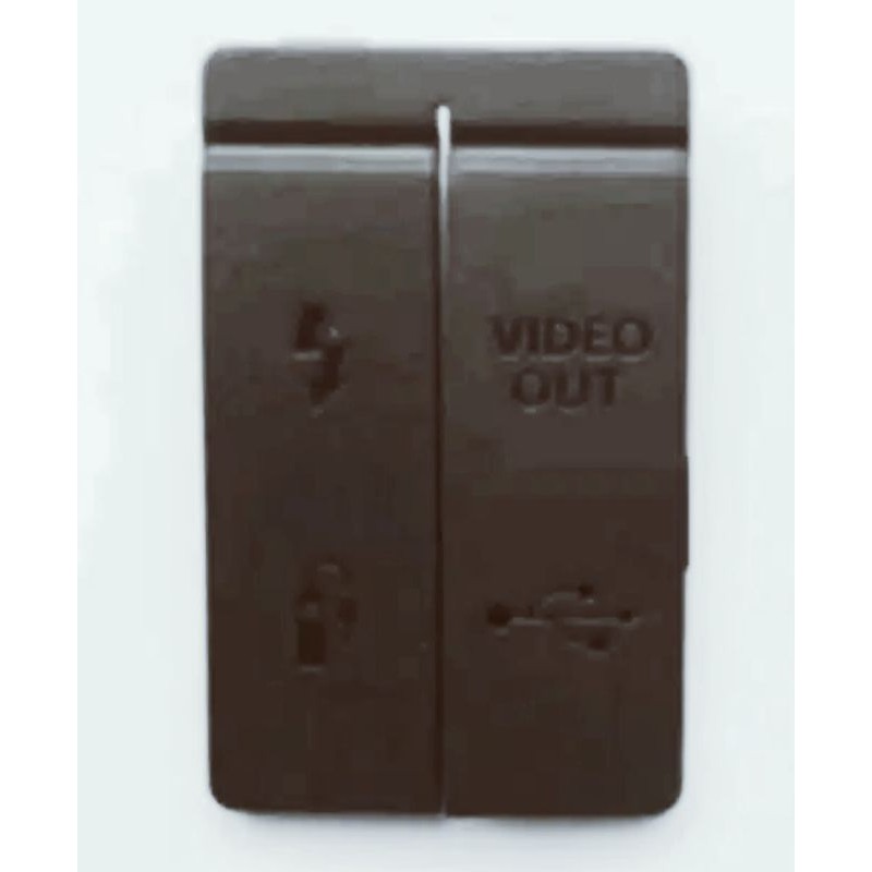 ยาง Usb 40d สําหรับ Canon 40 D