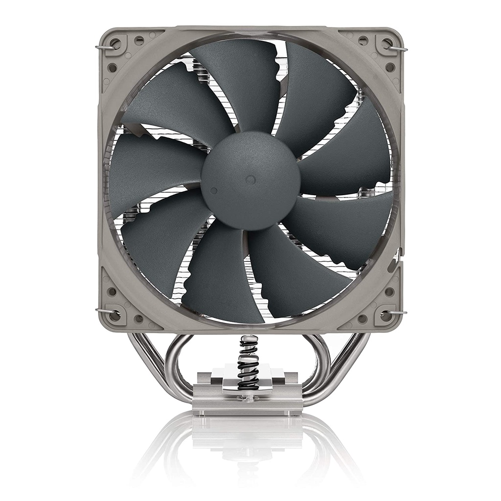 Noctua NH-U12S Redux, High Performance CPU Cooler with NF-P12 redux-1700 PWM 120mm Fan (Grey)