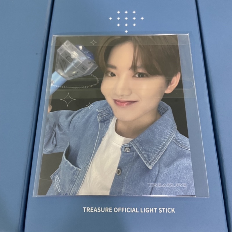 พร้อมส่ง - แท่งไฟ Treasure TREASURE OFFICIAL LIGHTSTICK - pigpigphicy ...