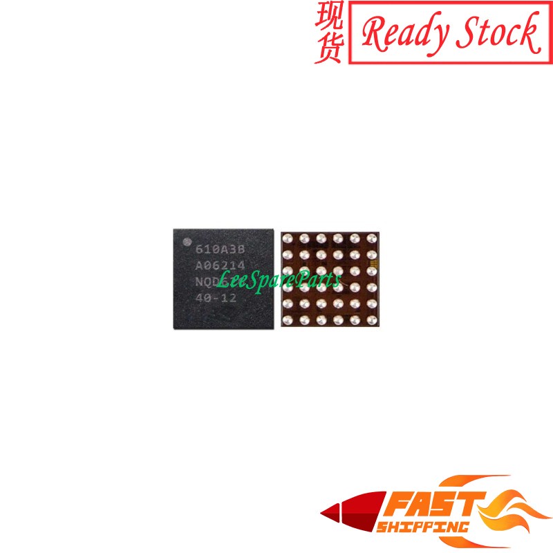 5S / 6 / 6G / 6P / 6 Plus / 6S / 6SP / 6S Plus / 7 / 7G / 7P / 7 Plus USB IC 610A3B U2 สําหรับเปลี่ย