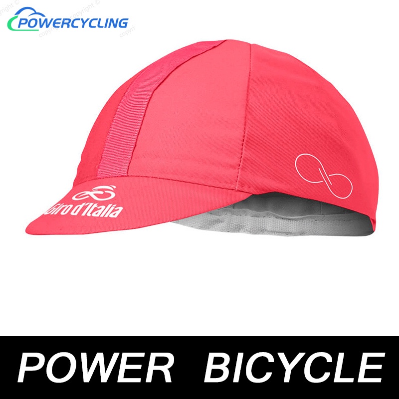 โปรโมชั่นใหญ่ Giro D'Italia หมวกปั่นจักรยาน แหวน อิตาลี จักรยานแข่ง ขี่จักรยาน หมวกผ้า ขนาดเล็ก ร่มเงา แห้งเร็ว
