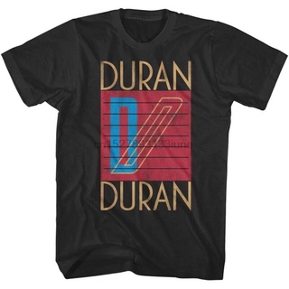 ผ้าฝ้ายแท้เสื้อยืด พิมพ์ลายโลโก้ Duran Pop Music Band Rock อเนกประสงค์ DIY สําหรับผู้ชาย 2022S-4XL