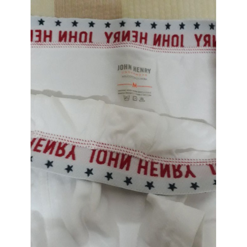 กางเกงใน John Henry ของแท้มือสองสภาพดีมาก