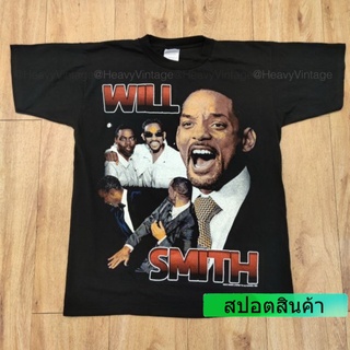 WILL SMITH [Please stop bullying]AND[Please Stop Violence] เสื้อวง เสื้อทัวร์ เสื้อวิลสมิท