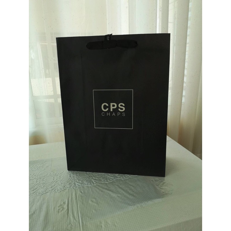 ถุง cps แท้ 💯% จาก shop✅สินค้าพร้อมส่ง✅ - รูปที่ 3