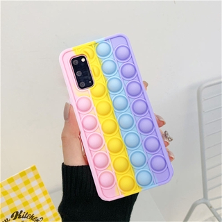 เคสโทรศัพท์มือถือ ลาย POP IT สําหรับ OPPO A3s A9 A5 A5s A53 A33 A92 A72 A52 A31 A12 A12e 5 4 3 A11 A93 A91 F11 F9 Pro R11 R11s R9s A11X