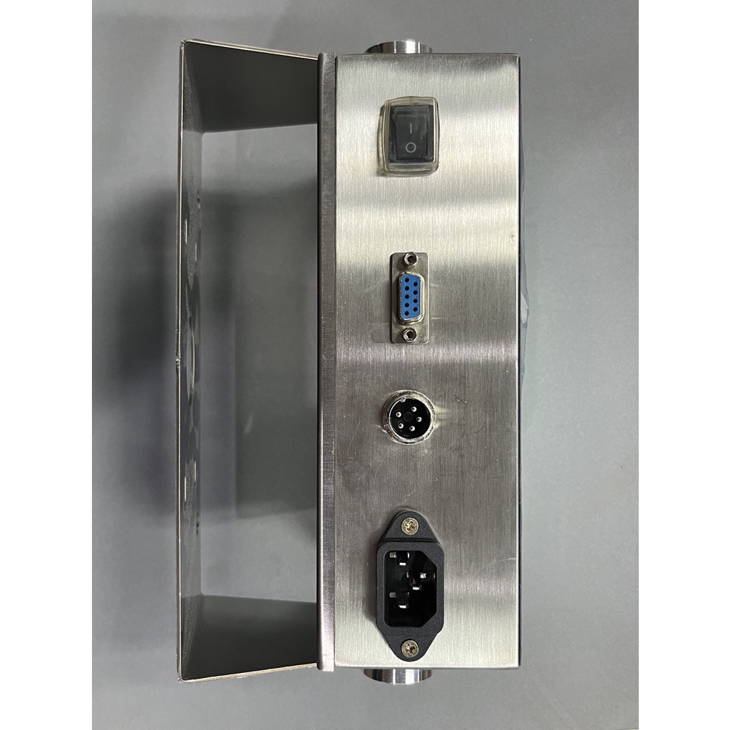 SUNFORD FCS-300-SW31 เครื่องชั่งดิจิตอล 300 กิโลกรัม หัวอ่าน จานชั่งสแตนเลสขนาดใหญ่ ต่อคอมพิวเตอร์ได้