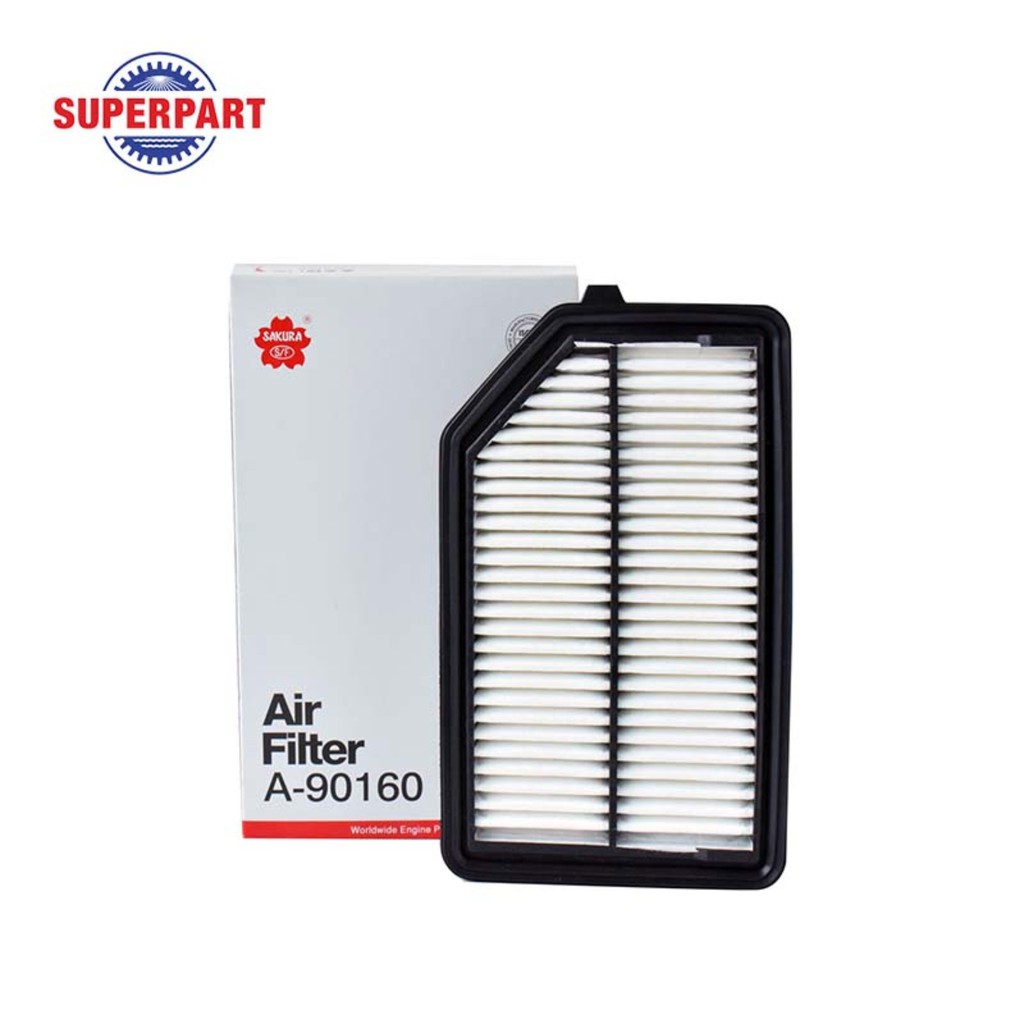 กรองอากาศ CITY 14-19 SAKURA (A-90160)