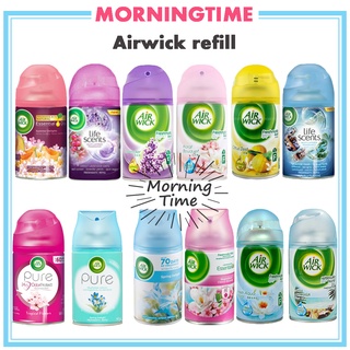 Airwick refill สเปรย์ปรับอากาศ ชนิดเติม 250ml