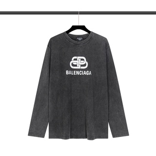 เสื้อกันหนาว BALENCIAGA [NEW] UNISEX สวยสะกดทุกสายตา ไม่ซ้ำใคร [Limited Edition]