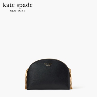 KATE SPADE NEW YORK MORGAN DOUBLE ZIP DOME CROSSBODY K8926 กระเป๋าสะพาย