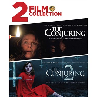 The Conjuring คนเรียกผี  ครบ 2 ภาค #หนังฝรั่ง #แพ็คสุดคุ้ม