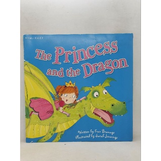 The Princess and the Dragon นิทานปกอ่อน-22