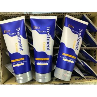 Bio Super Treatment  ทรีทเม้นท์ ไบโอน้ำเงิน แบบหลอด (150ml.)