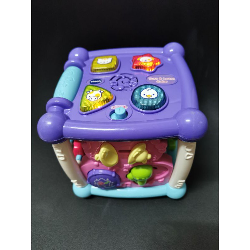 Vtech กล่องกิจกรรม5ด้าน