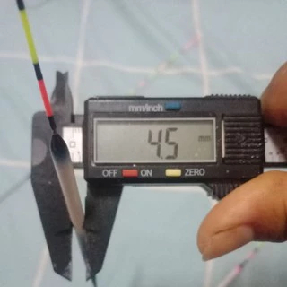 ทุ่นบาลานซ์ ทุ่นชิงหลิว ทุ่นดอกอ้อ ทุ่นสลิม ทุ่น4.5มิล
